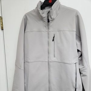 Gray Patagonia Jacket, size large